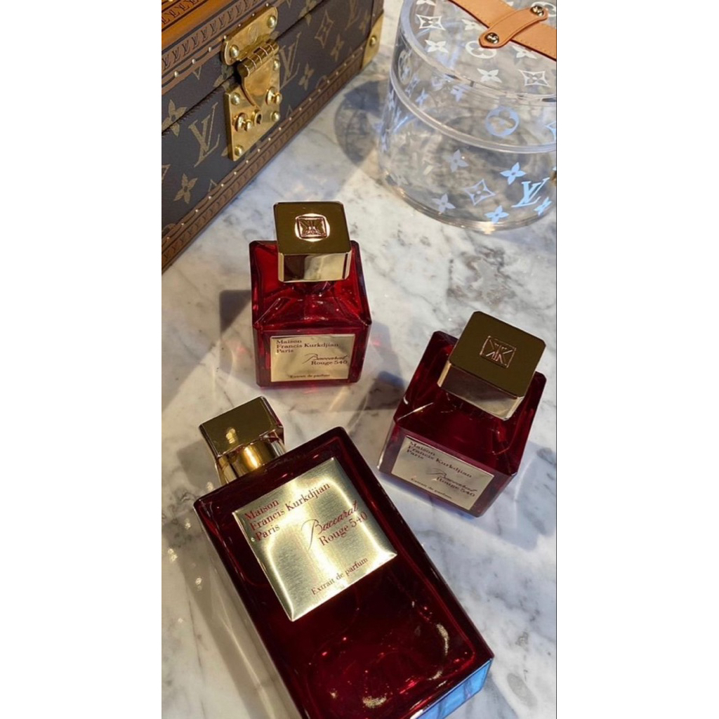 [Chiết 10ml] MFK Baccarat Rouge 540 – Mùi hương sang chảnh – Chuẩn Auth