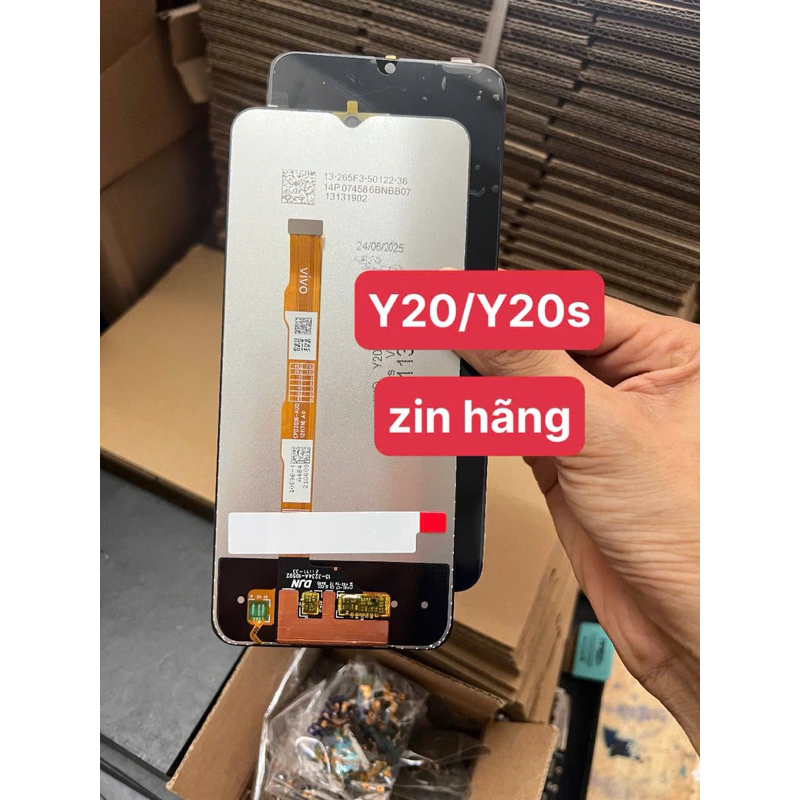 Màn hình Vivo Y20/ Y20s zin hãng