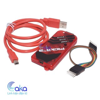 Mạch Nạp PICKIT 3 – Nạp Vi Điều Khiển PIC, dsPIC, EEPROM
