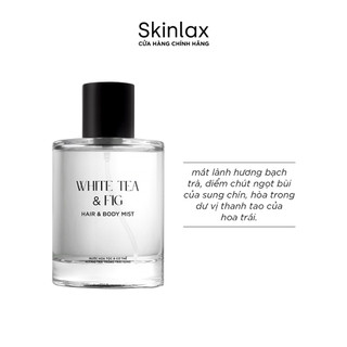 Nước Hoa Tóc & Cơ Thể - Hair & Body Mist SKINLAX 100ml