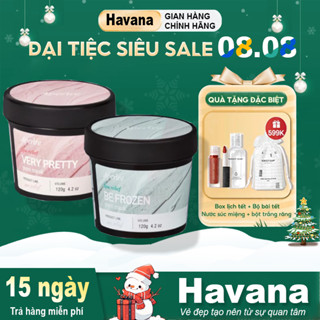 Mặt Nạ Đất Sét Aperire Spa Relief Pore Mask, Mặt Nạ Đất Sét Làm Sạch Sâu Dầu Nhờn, Mặt Nạ Thu Nhỏ Lỗ Chân Lông 120g