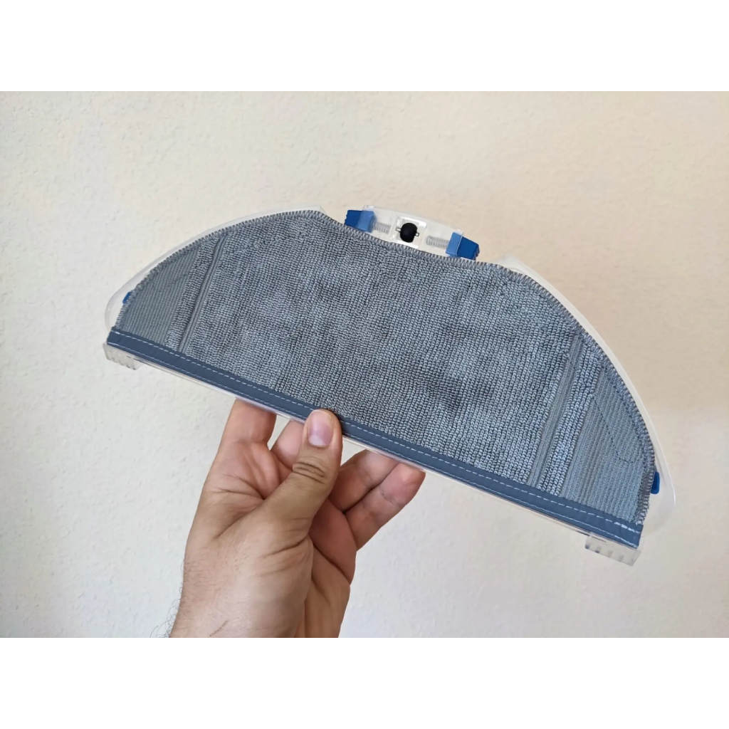 Đế lau nhà cho robot anker eufy robovac L70 Hybrid tặng kèm khăn lau