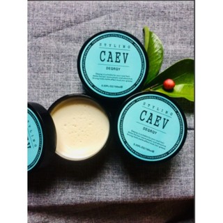  Sáp Vuốt Tóc Giữ Nếp Tóc Caev Không Bết Tóc Mùi Nam Tính 100ml tạo kiểu tóc nam 