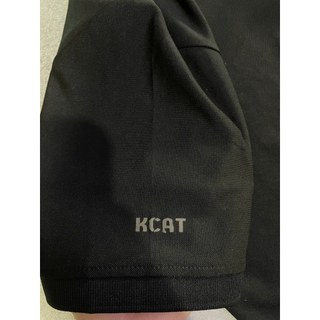Áo Polo KCAT Vải Thun Cao Cấp Co Dãn 4 Chiều Thoáng Mát Thời Trang Năng Động Cá Tính Trẻ Trung