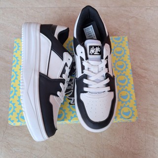 Giày Biti's Helio Teen Nam 3 Màu BSB007400XLC, BSB007400DEN, BSB007400TRG ( Xanh Lá Cây, Đen )