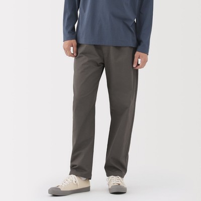 MUJI Quần Nam Vải Cotton Thoải Mái