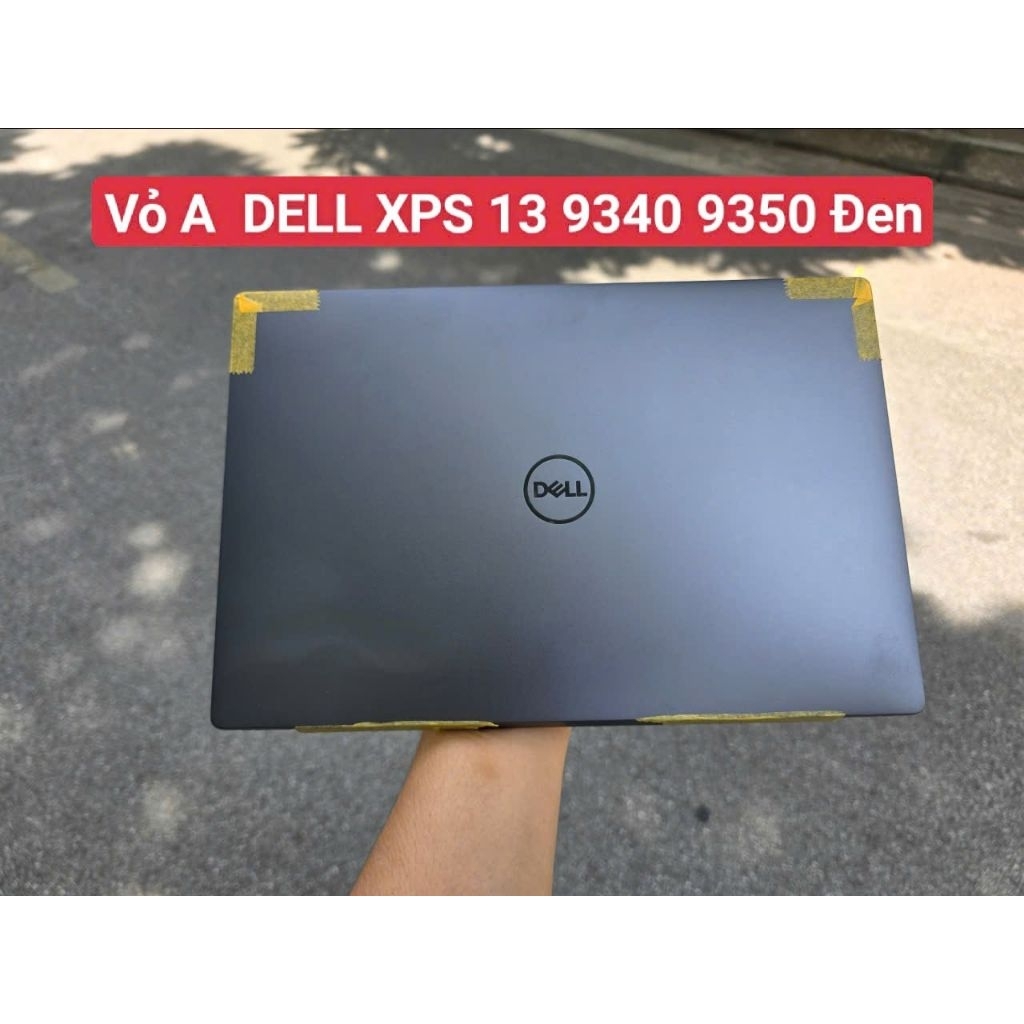 Vỏ Dell XPS 13 9340 9350 Chính Hãng
