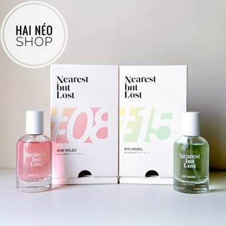 [ĐỌC KỸ MÔ TẢ] Nước hoa NEAREST BUT LOST 40ml (Hàn)