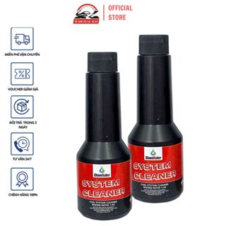 (Combo 2 Chai) Vệ Sinh Buồng Đốt Kim Phun Danilube Fuel Sytem 75ML