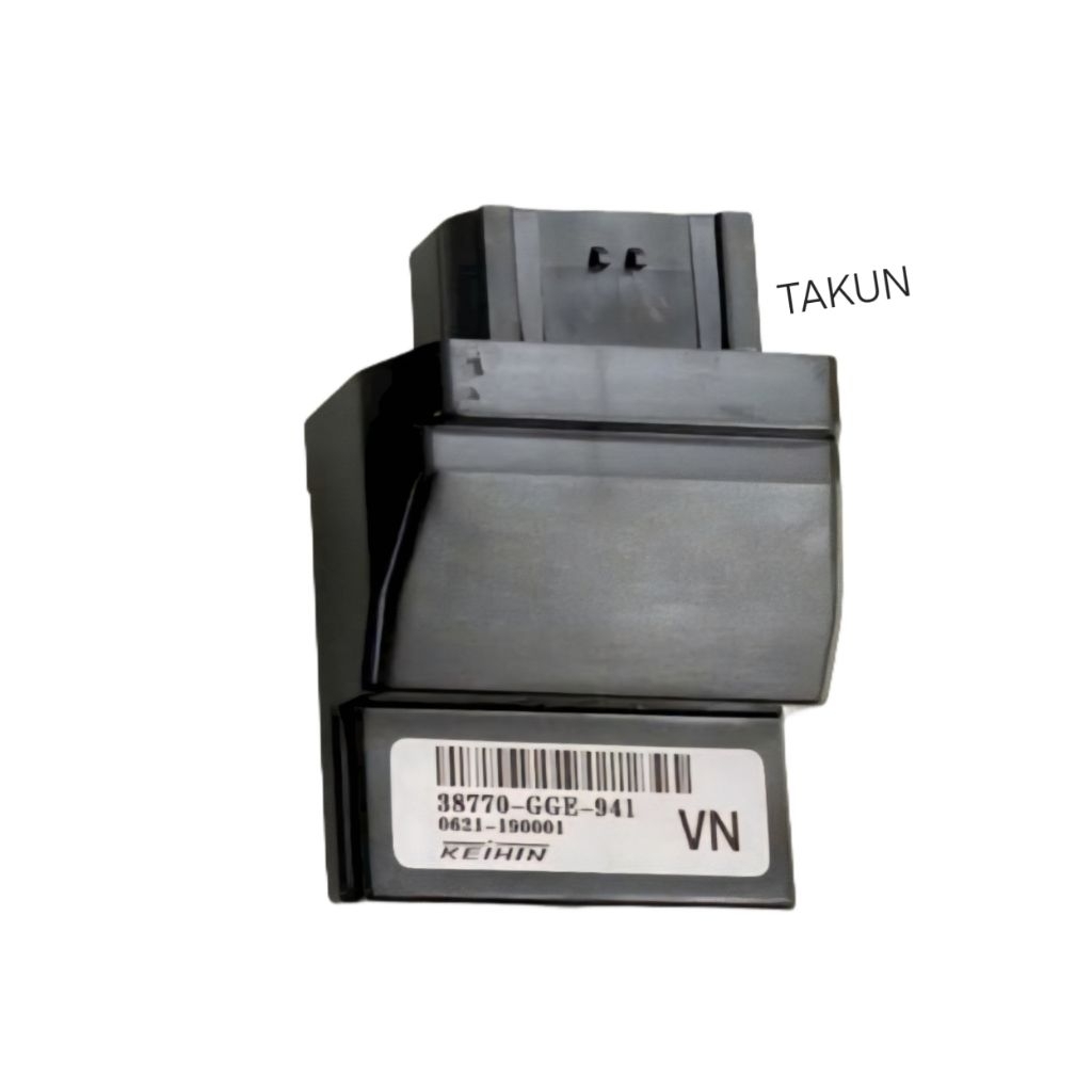 Cục IC, ECU đánh lửa điện xe LEAD 110 2011.... 38770-GGE-941