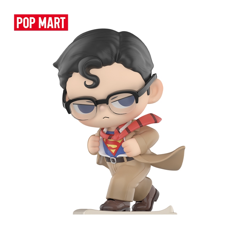 POP MART Superman KUBO Figurine