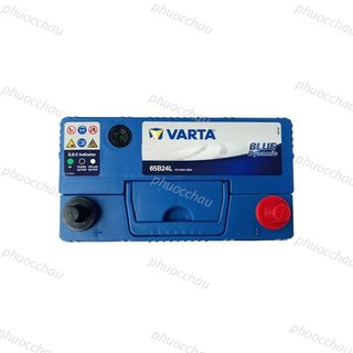 Bình Ắc Quy VARTA 65B24L/LS 12V-50AH