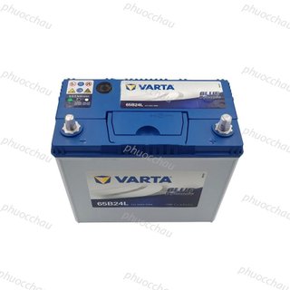 Bình Ắc Quy VARTA 65B24L/LS 12V-50AH