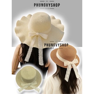 Mũ CÓI tai bèo che nắng thoáng mát đi biển phungvyshop - Bo   CỐI  NƠ RENDAY   