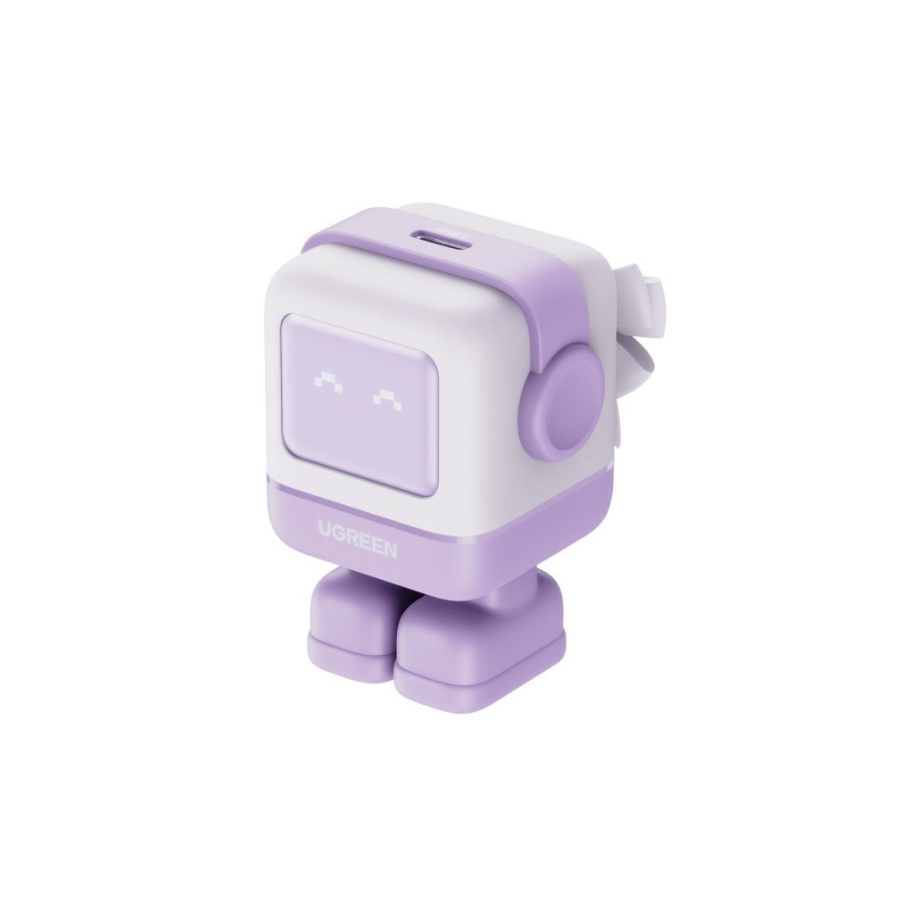 [Quà Tặng] Củ sạc Robot 30W Edifier x Ugreen