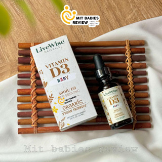 Bộ quà tặng LiveWise Naturals mẫu mới