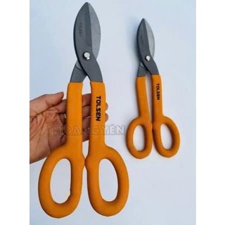 Kéo cắt tôn tolsen 30037 , kéo cắt sắt, cắt lưới