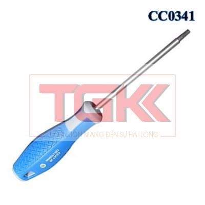 Tô vít (Tovit, tuốc nơ vít) hoa thị C0341 C-MART