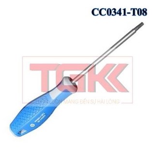 Tô vít (Tovit, tuốc nơ vít) hoa thị C0341 C-MART