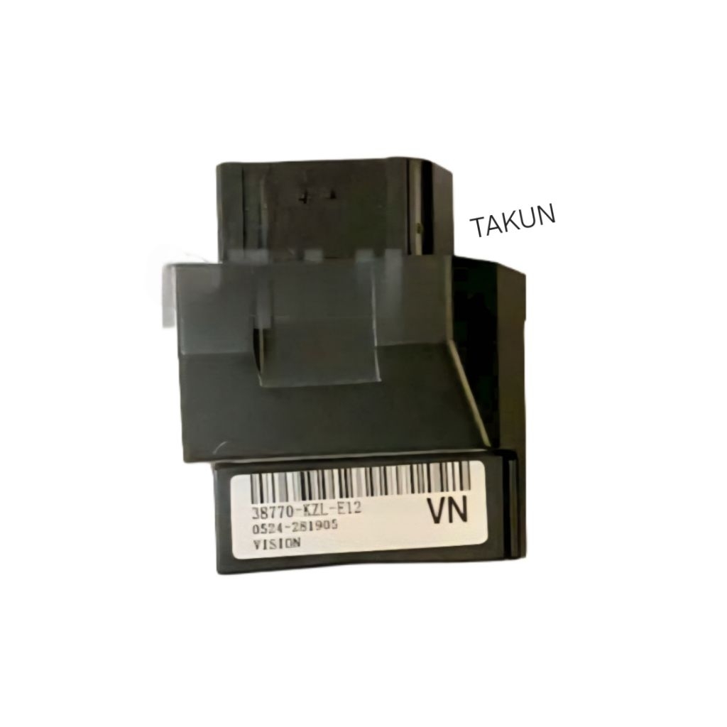 Cục IC, ECU đánh lửa điện xe VISION đời đầu 38770-KZL-E12