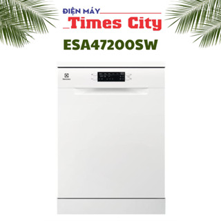 Máy rửa bát độc lập Electrolux ESA47200SW
