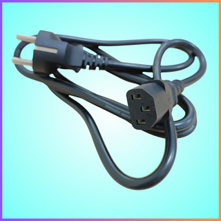 Dây điện nguồn chất lượng cao, mới 100%, dùng cho PC, Máy in, Nồi cơm điện, Bộ sạc laptop, các thiết bị điện tử