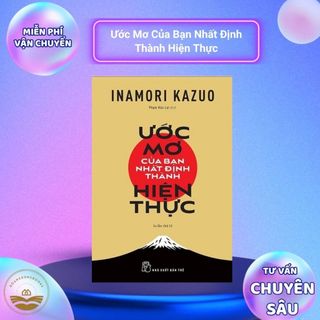 Sách - ước mơ của bạn nhất định thành hiện thực