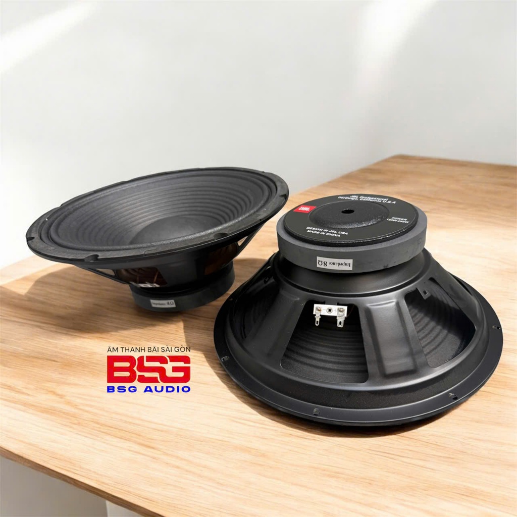 Bass 30 J.BL coil 51 sườn Sắt  ráp loa kéo loa gia đình (giá 1 cái)