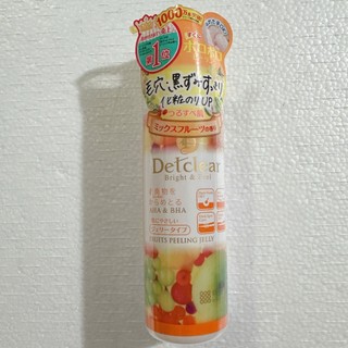 Tẩy da chết DetClear Nhật bản