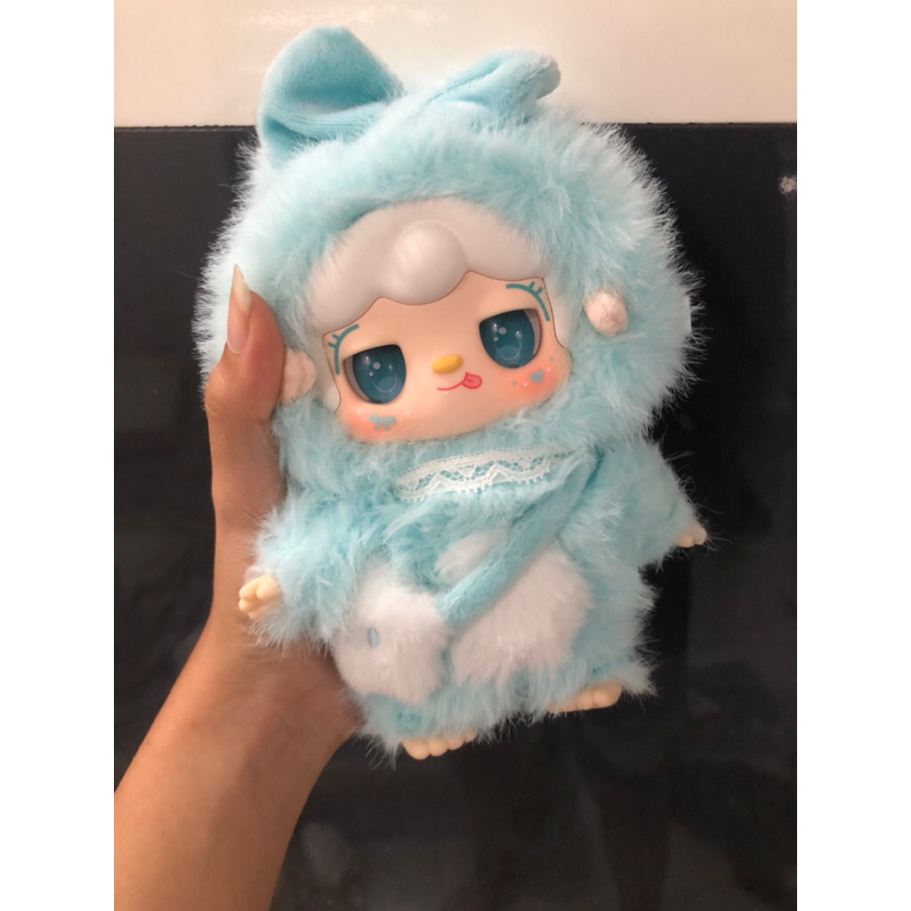 pass/ thanh lý blindbox babythree YOOKI