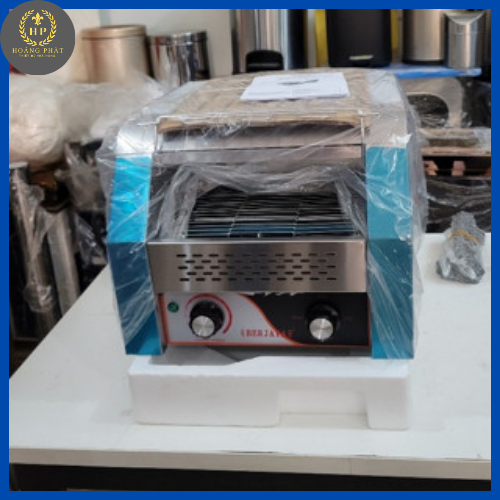 Máy nướng bánh mì băng chuyền TT-300- Hàng Berjaya- Xuất xứ Malaysia