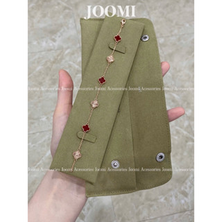  Vòng tay cỏ 4 lá bản mix laser siêu cấp titan size 9mm Lắc tay cỏ bốn lá siêu hot mẫu mới nhất 