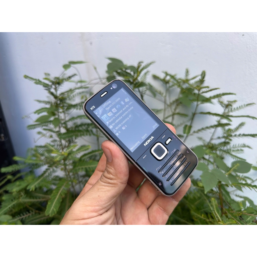 DT Nokia n78 (2293)