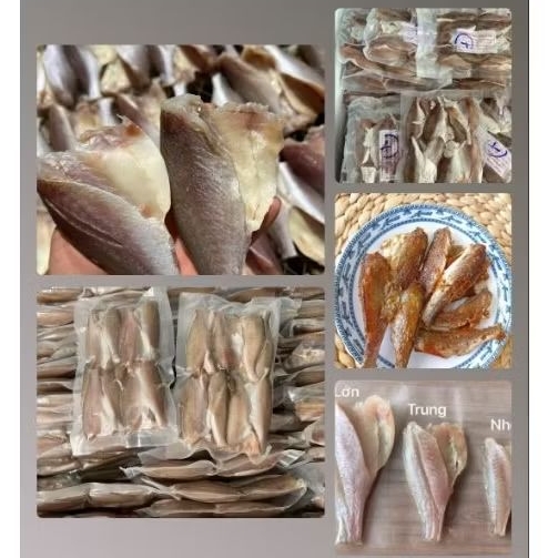 ĐÙ 1 NẮNG Cần Giờ .500g(giao hỏa tốc)