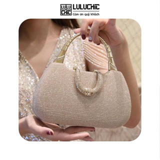 Túi xách nữ đi tiệc, ví nữ dự tiệc, cluth cầm tay nữ đi tiệc đi cưới sang trọng
