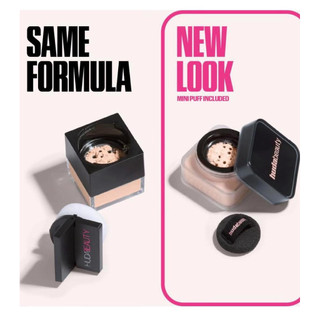 Phấn phủ bột Huda beauty Easy Bake Loose Baking & Setting Powder