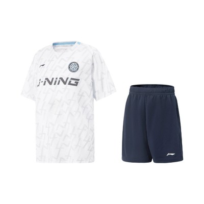 Bộ Quần Áo Bóng Đá Bé Trai Thể Thao Li-Ning P-YATV015-4V