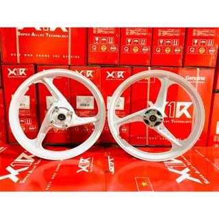 Mâm 3 Đ.ao/ 3 cây Chính Hãng Enkei  lắp Sirius, Ex2010 , Exciter 135 ,Exciter 150-155 ,Raider ,Winer