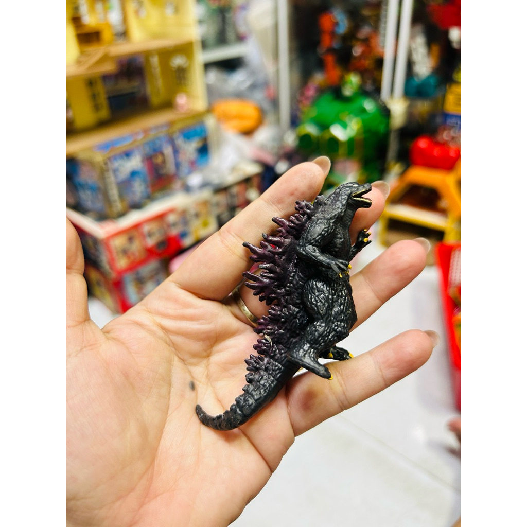Mô hình Godzilla Monster Mini Figure Godzilla 2005 (2nd)