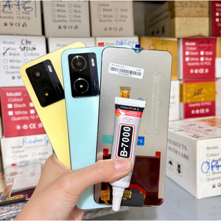  Combo Màn Hình + Bộ Vỏ Sườn Oppo A57 2020 Hàng Cao Cấp.  Tặng Keo Dán   