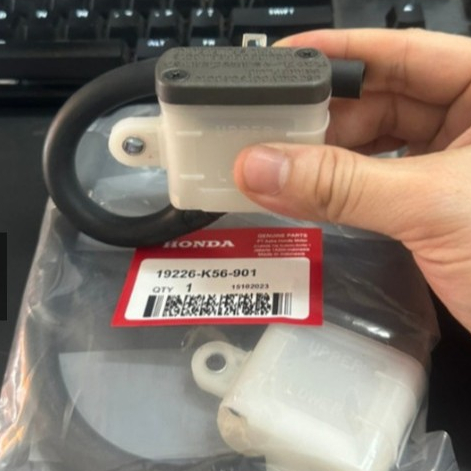 BÌNH DẦU SAU WINNER / WINNER X / SONIC - FULL DÂY ỐC KẸP CÁC KIỂU - HÀNG ZIN - ĐẸP LONG LANH