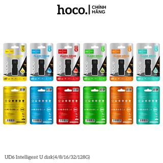 Đầu Đọc Thẻ Nhớ USB Hoco UD6 UDIK 4GB/8GB/16GB/32GB/64GB/128GB