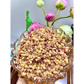  Ngô nếp nương tím rang sóc mắm ớt ngô mộc ngô cay 