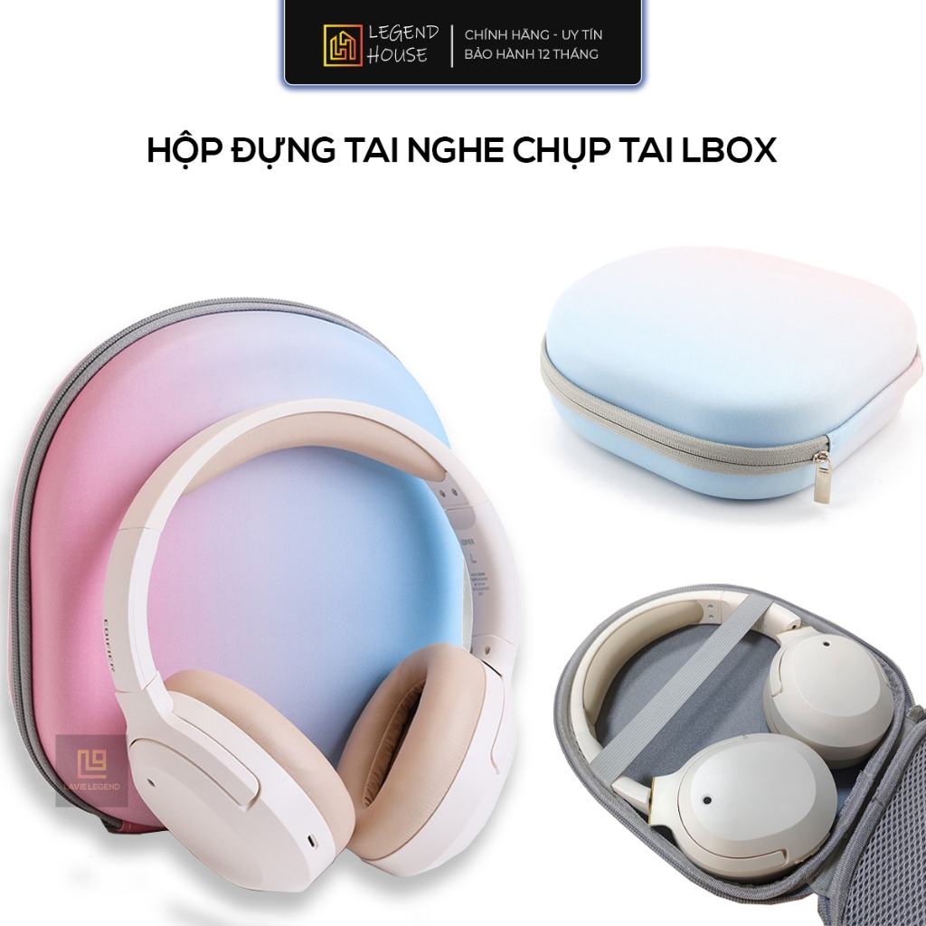 Hộp đựng tai nghe - Giá Tốt, Miễn Phí Vận Chuyển, Đủ Loại | Shopee