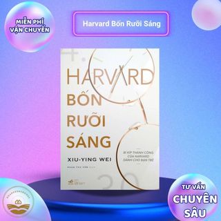 Sách - Harvard Bốn Rưỡi Sáng