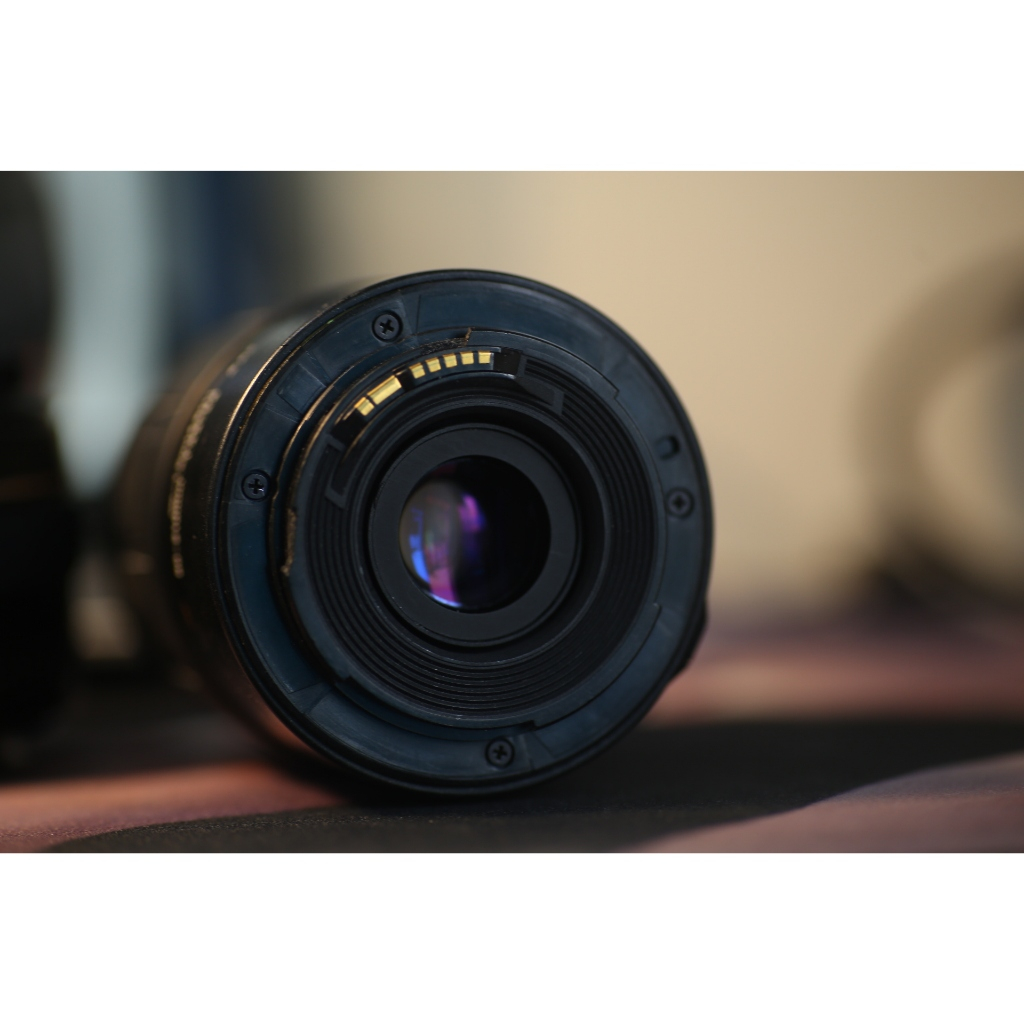Tamron 80-210mm for canon EF full frame and crop (hàng mới về - hoạt động tốt 99%) - Ống kính Canon EF