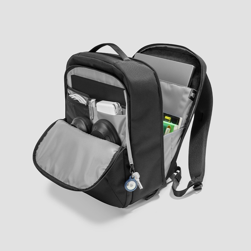 Balo laptop Tomtoc Explore-T60 cho Macbook/Laptop 16" size 15L-22L chính hãng, chống nước, chống sốc | BigBuy360 - bigbuy360.vn