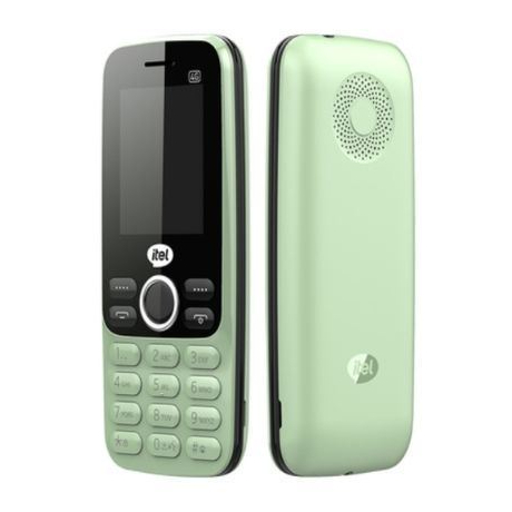 [Hàng Công Ty] Điện thoại Chính Hãng Itel it8010 4G 2 Sim Fullbox Mới Pin Trâu BH 12 Tháng