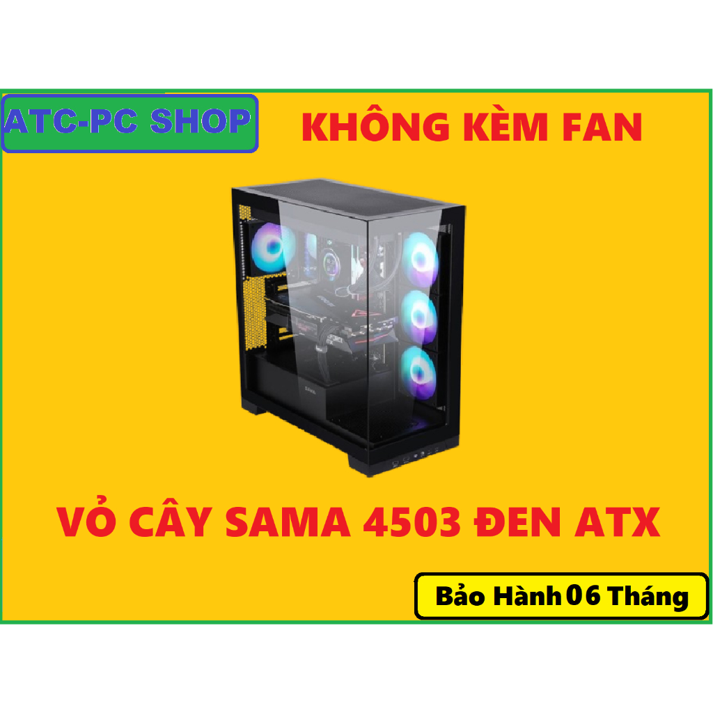 VỎ CÂY MÁY TÍNH SAMA 4502, SAMA 4503 MỚI RẺ NHẤT SHOPEE