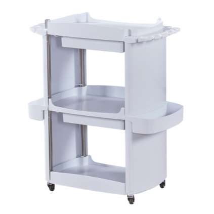 Xe Đẩy Spa, Kệ Đẩy Spa, Xe Đẩy Spa Đa Năng, Kệ Đẩy Spa 3 Tầng, Thiết Bị Spa